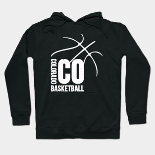 Colorado Basketball 02 Hoodie